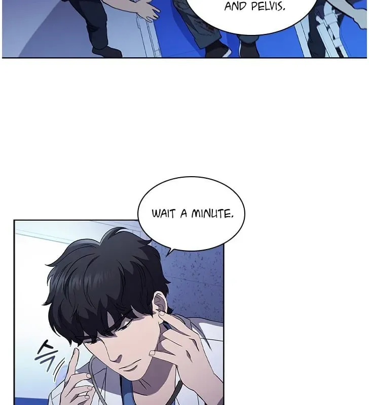A True Doctor Chapter 105 — Page 59