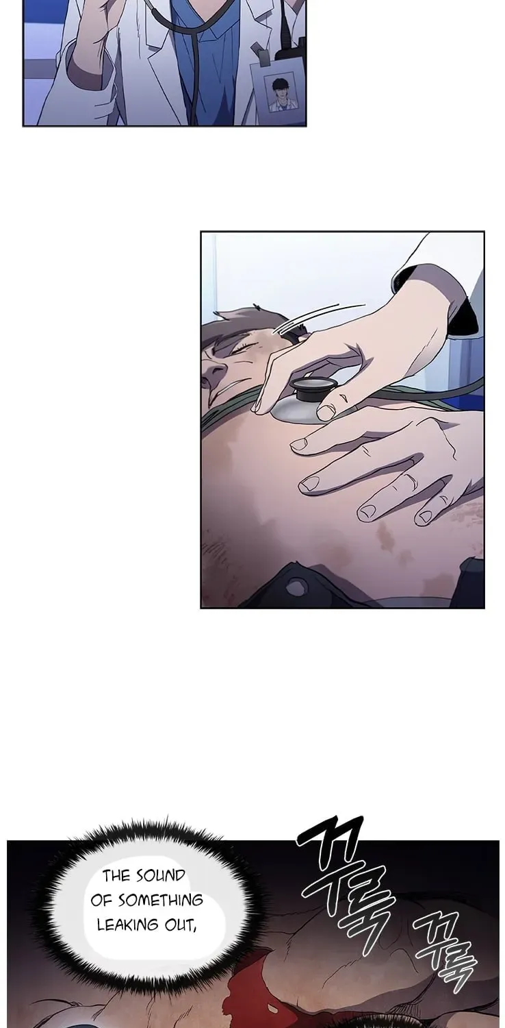 A True Doctor Chapter 105 — Page 60