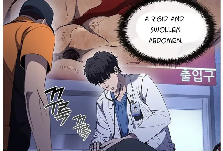 A True Doctor Chapter 105 — Page 61