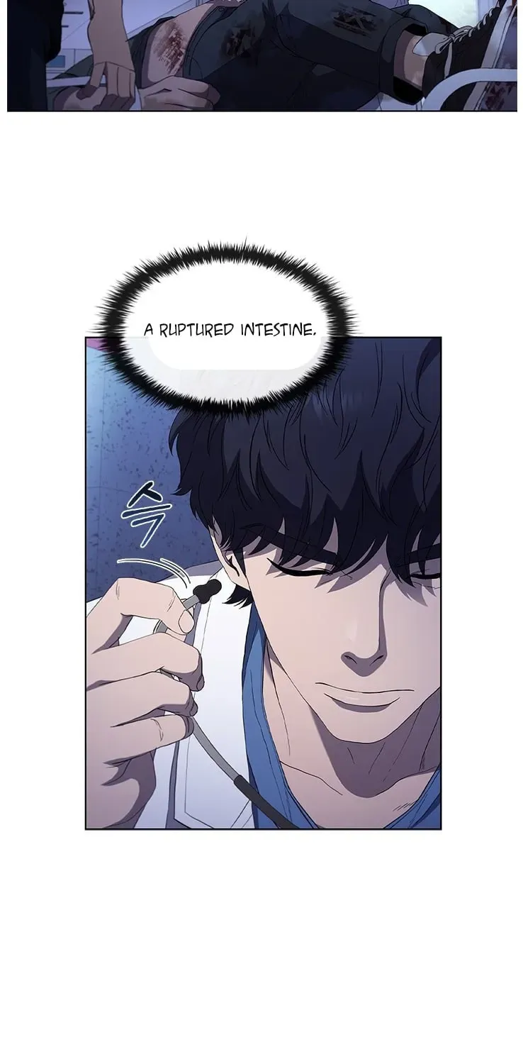 A True Doctor Chapter 105 — Page 62