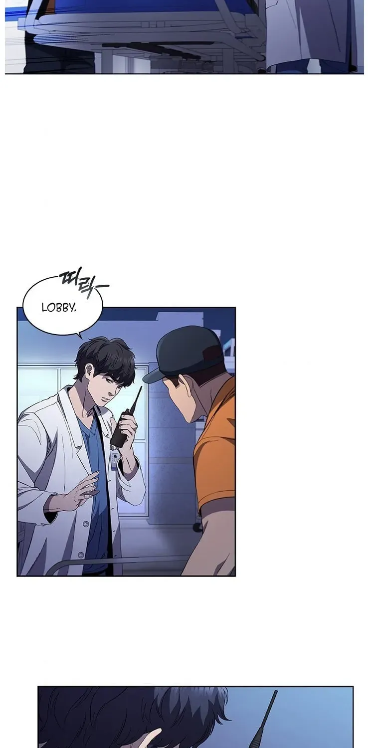 A True Doctor Chapter 105 — Page 66