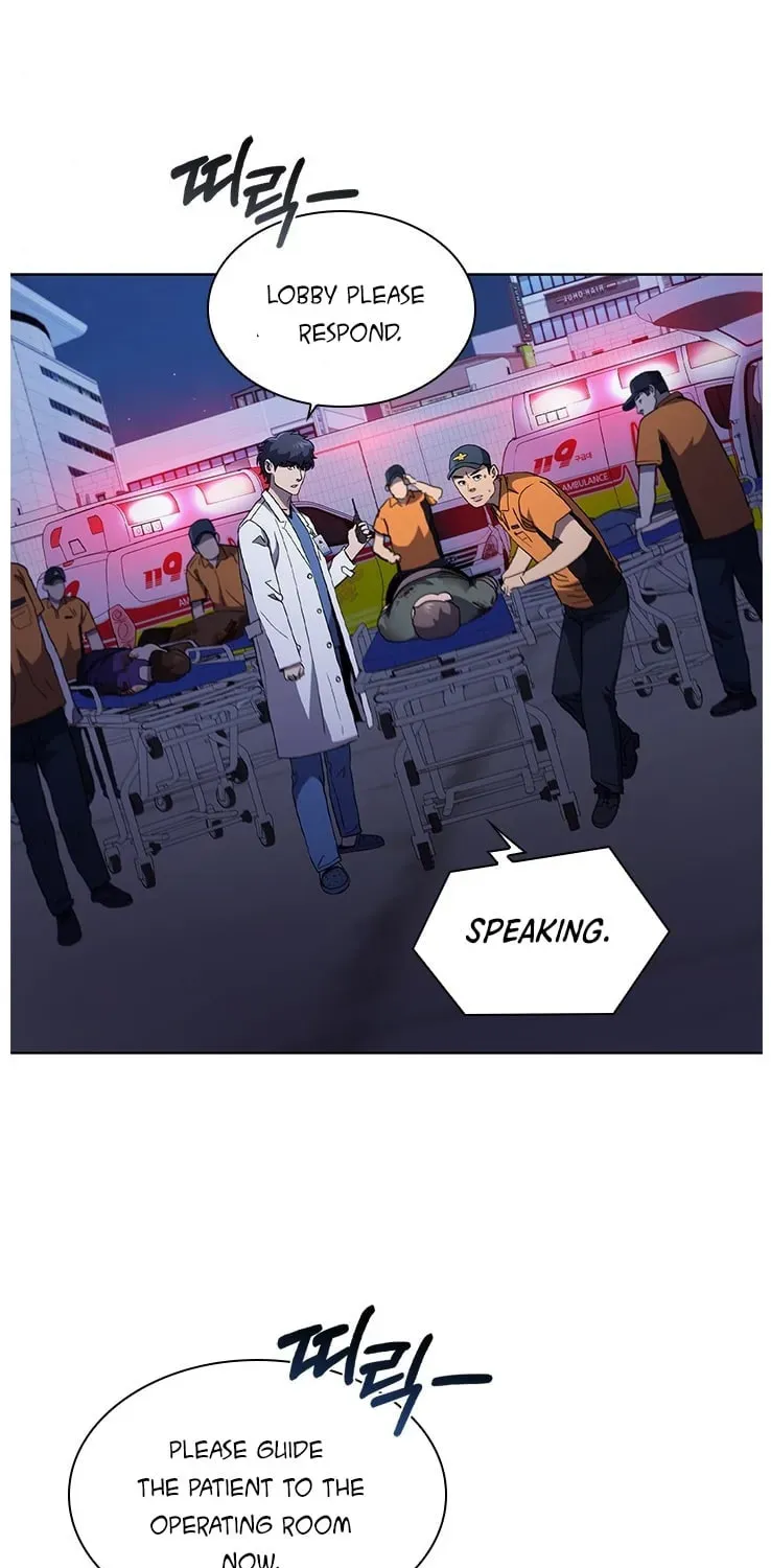 A True Doctor Chapter 105 — Page 68