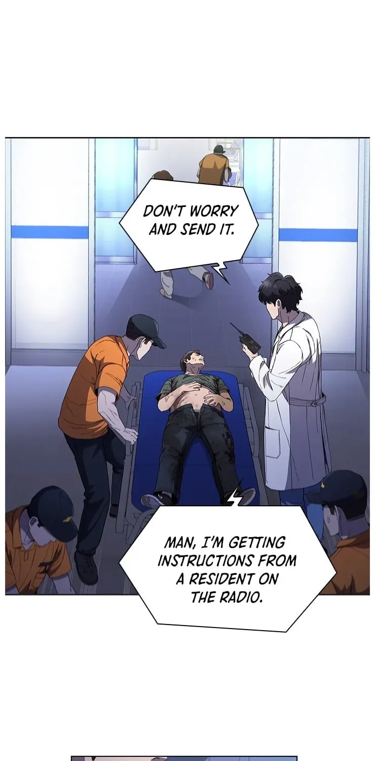 A True Doctor Chapter 105 — Page 70