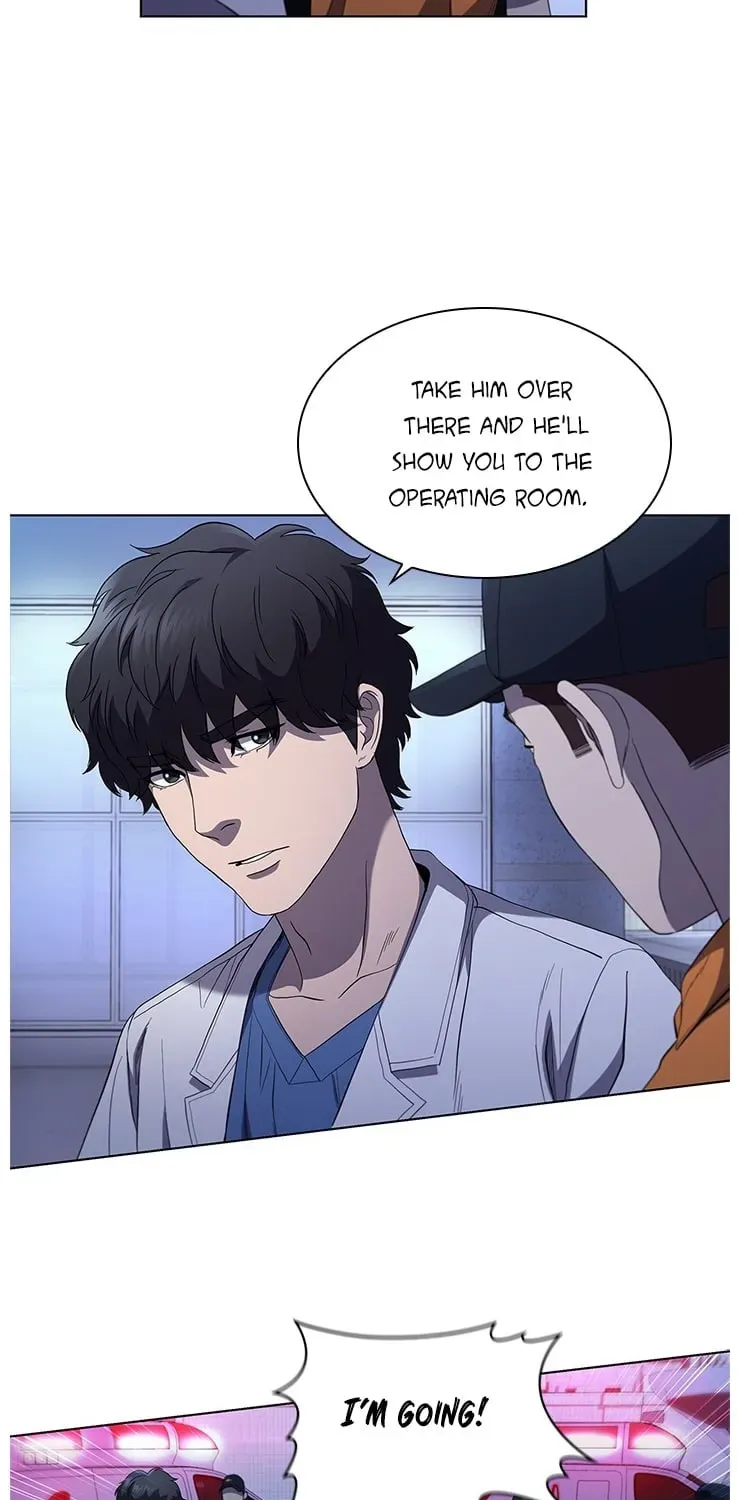 A True Doctor Chapter 105 — Page 72