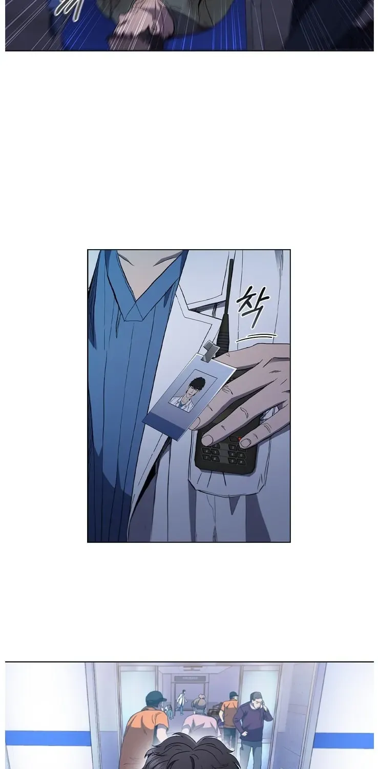A True Doctor Chapter 105 — Page 74