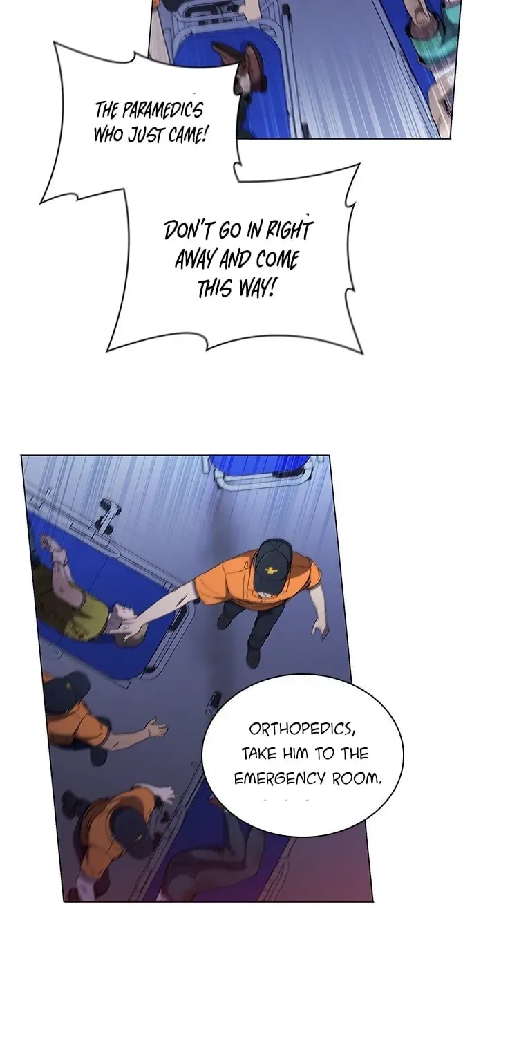 A True Doctor Chapter 105 — Page 78
