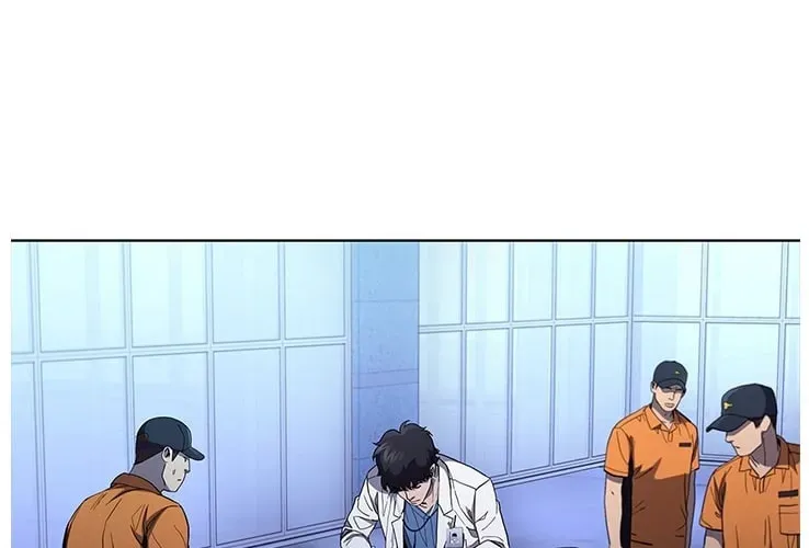 A True Doctor Chapter 105 — Page 81