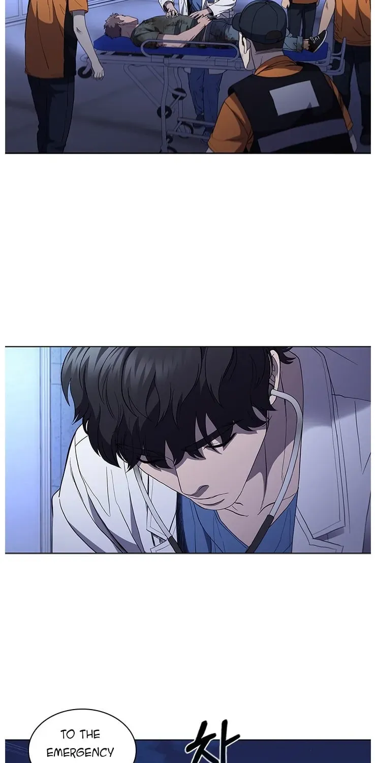 A True Doctor Chapter 105 — Page 82