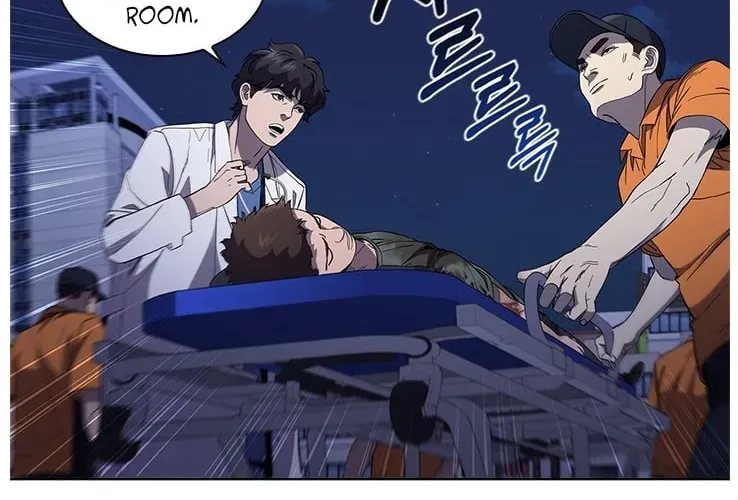 A True Doctor Chapter 105 — Page 83