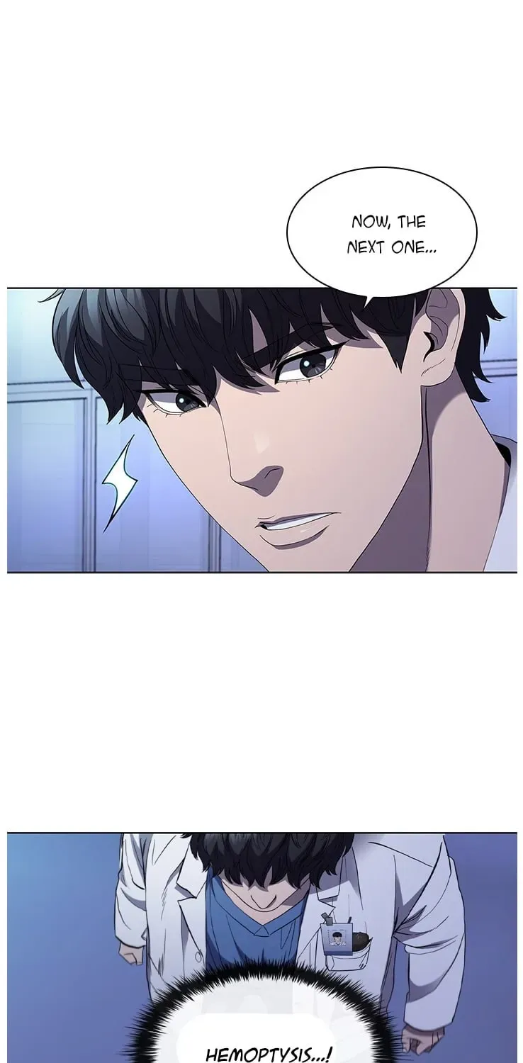 A True Doctor Chapter 105 — Page 84