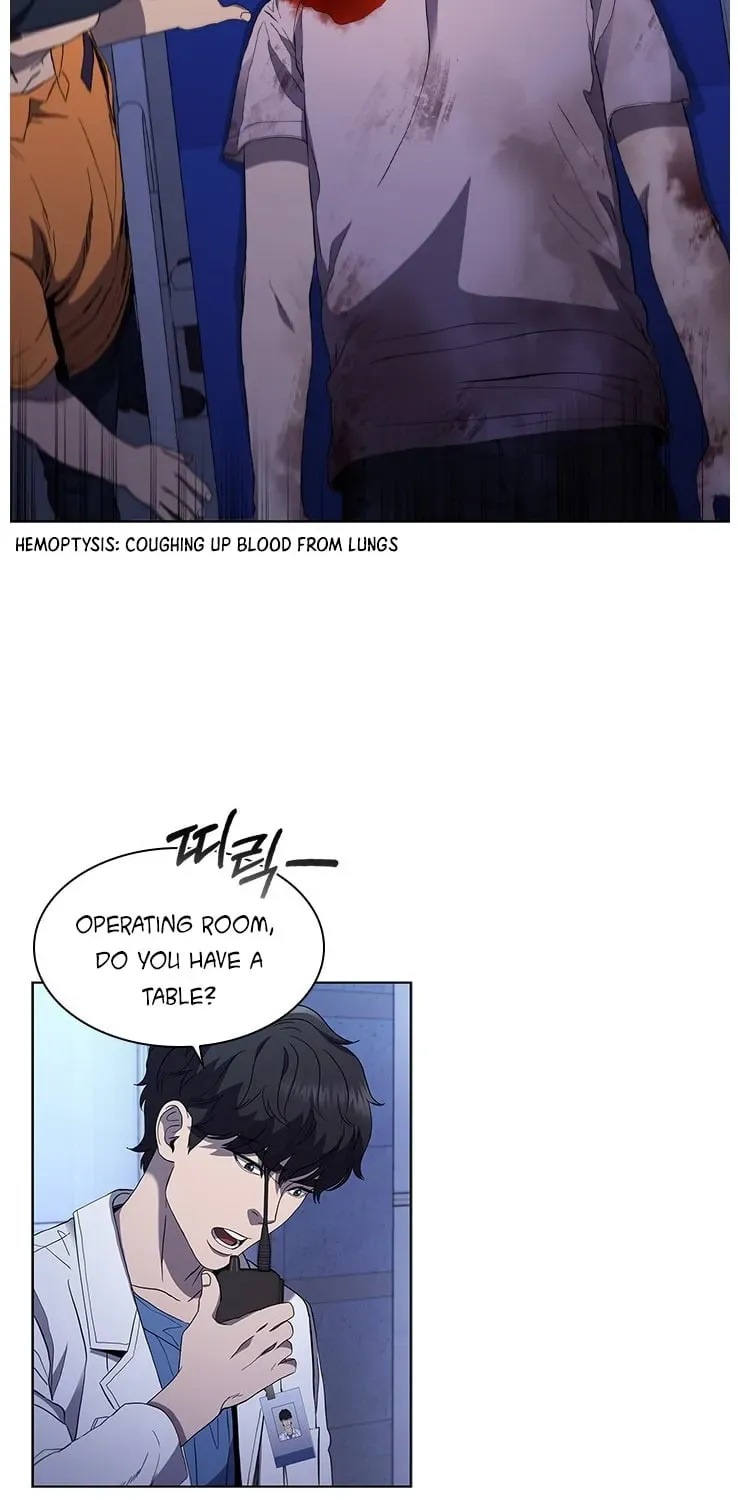 A True Doctor Chapter 105 — Page 86