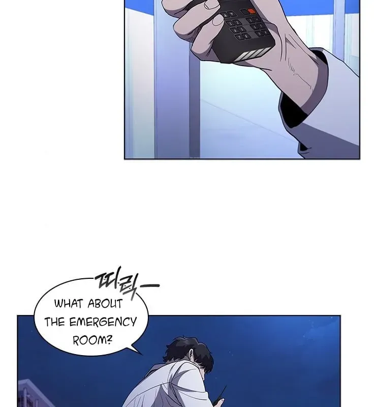 A True Doctor Chapter 105 — Page 88