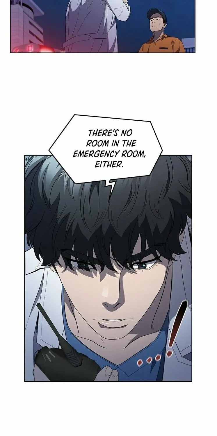A True Doctor Chapter 105 — Page 89