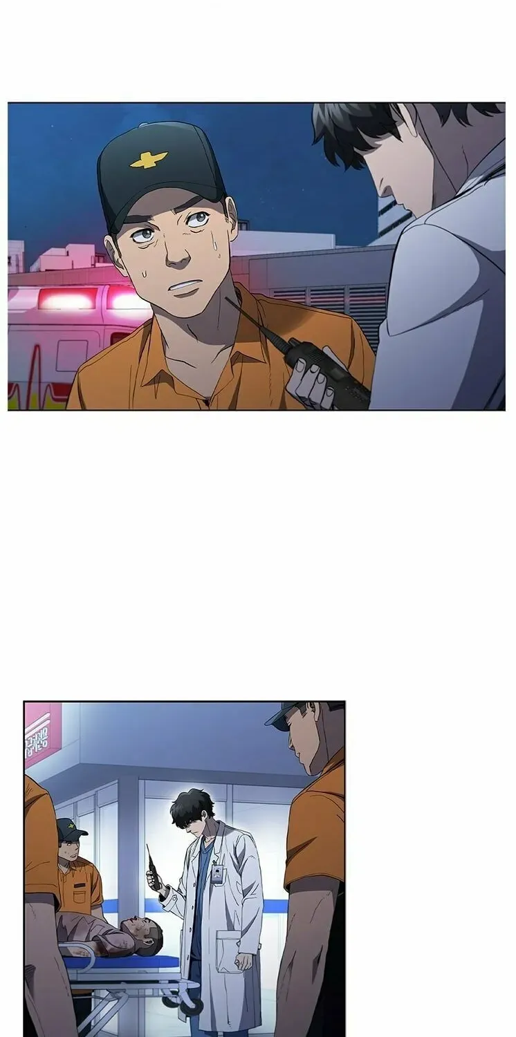 A True Doctor Chapter 105 — Page 90