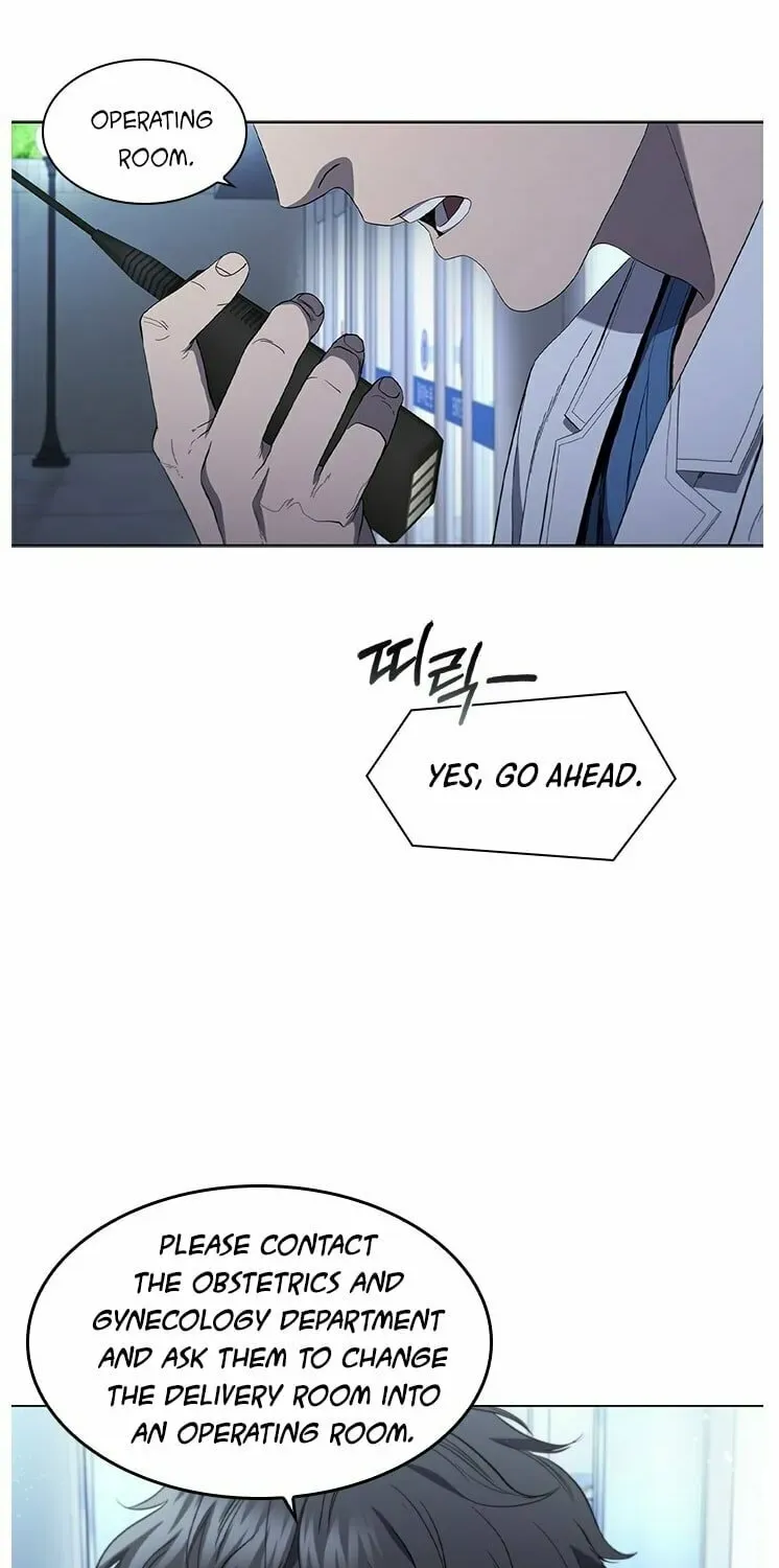 A True Doctor Chapter 105 — Page 92