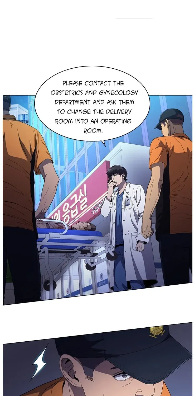 A True Doctor Chapter 106 — Page 2