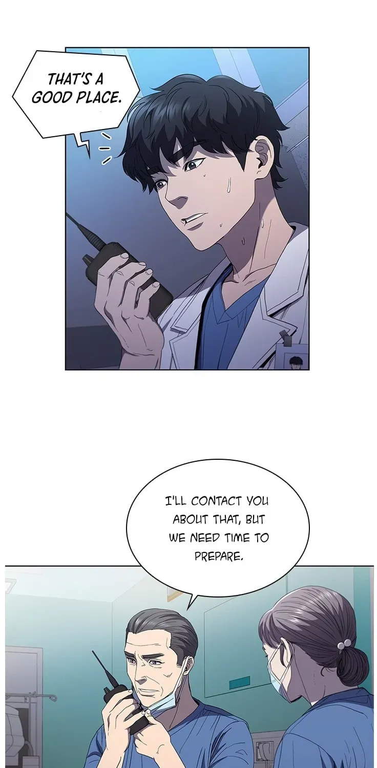 A True Doctor Chapter 106 — Page 4