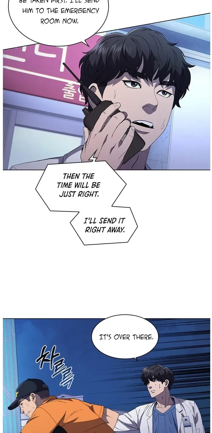 A True Doctor Chapter 106 — Page 6