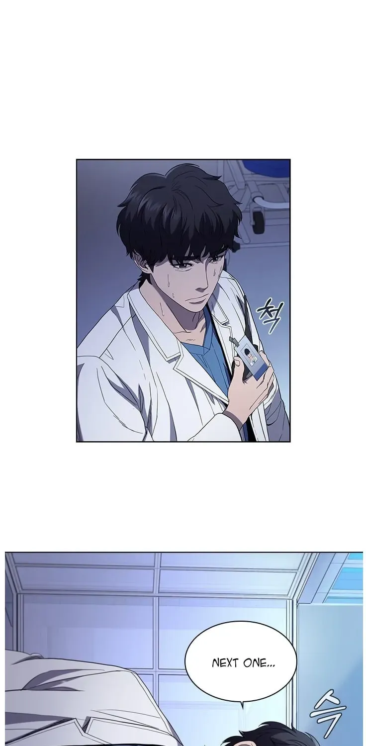 A True Doctor Chapter 106 — Page 8