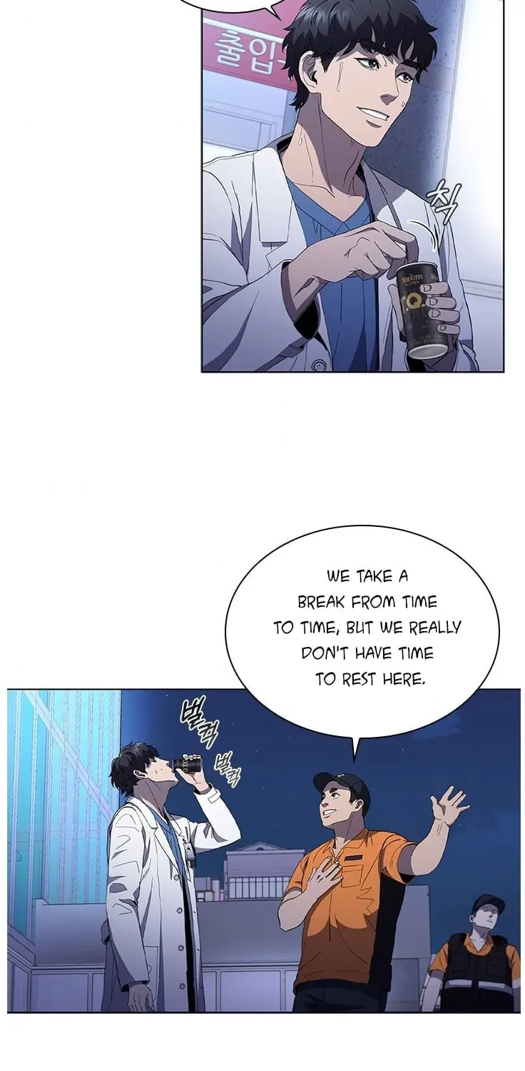 A True Doctor Chapter 106 — Page 12