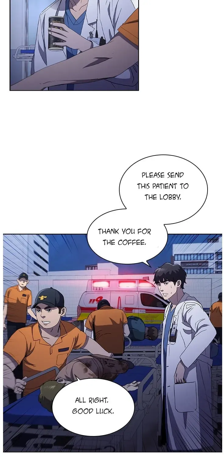 A True Doctor Chapter 106 — Page 14