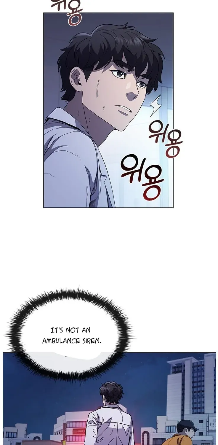 A True Doctor Chapter 106 — Page 16