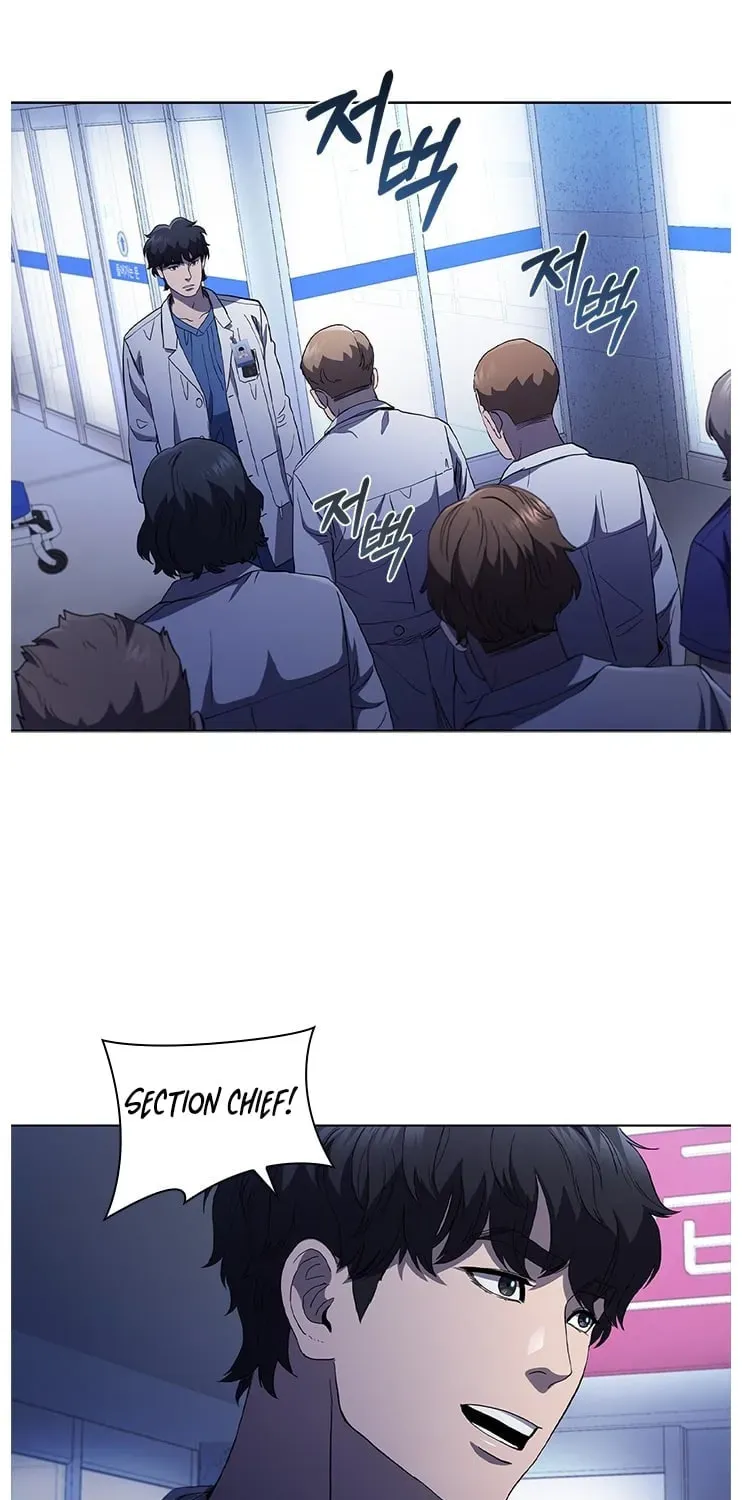 A True Doctor Chapter 106 — Page 31