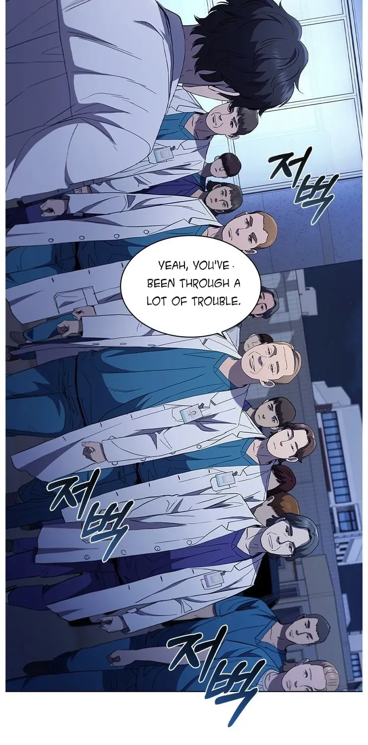 A True Doctor Chapter 106 — Page 33