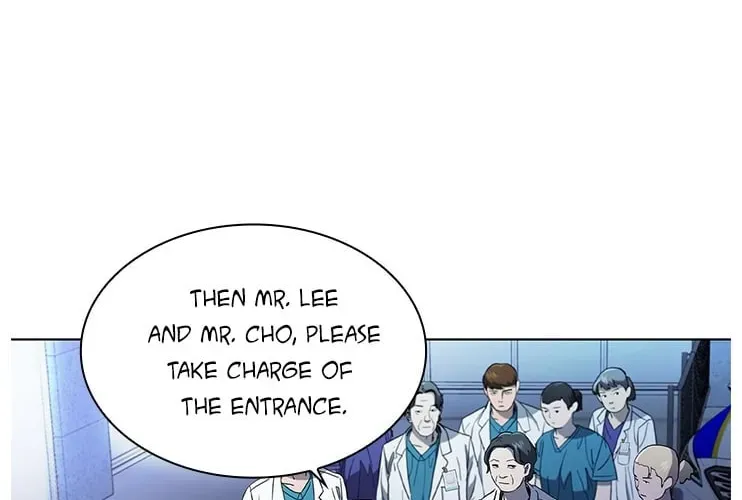 A True Doctor Chapter 106 — Page 34