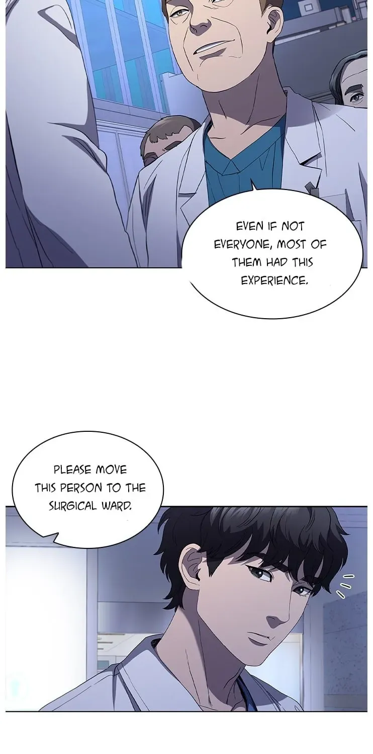 A True Doctor Chapter 106 — Page 37