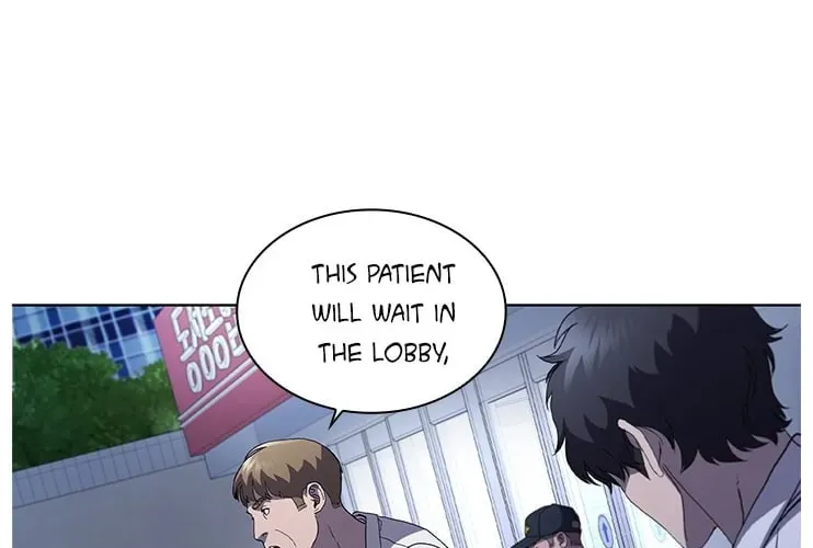 A True Doctor Chapter 106 — Page 38