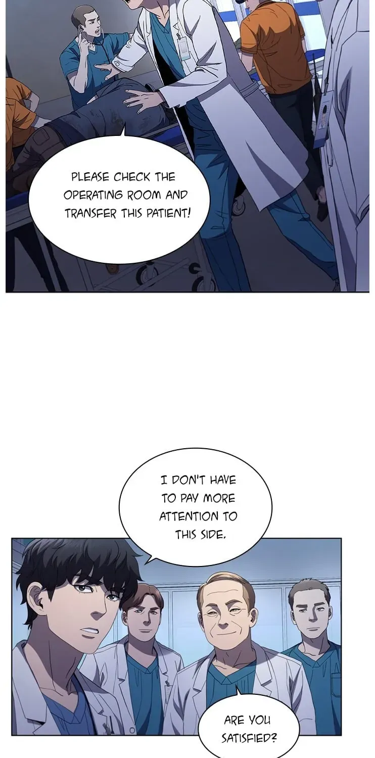 A True Doctor Chapter 106 — Page 39