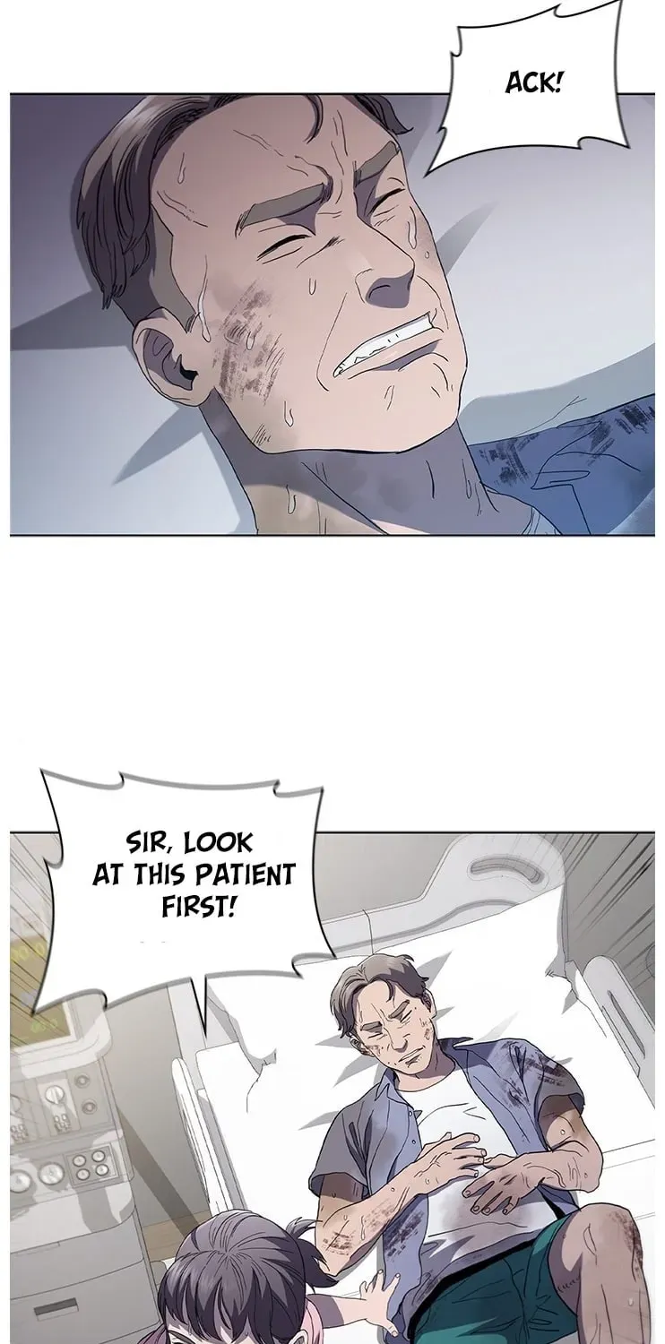 A True Doctor Chapter 106 — Page 45
