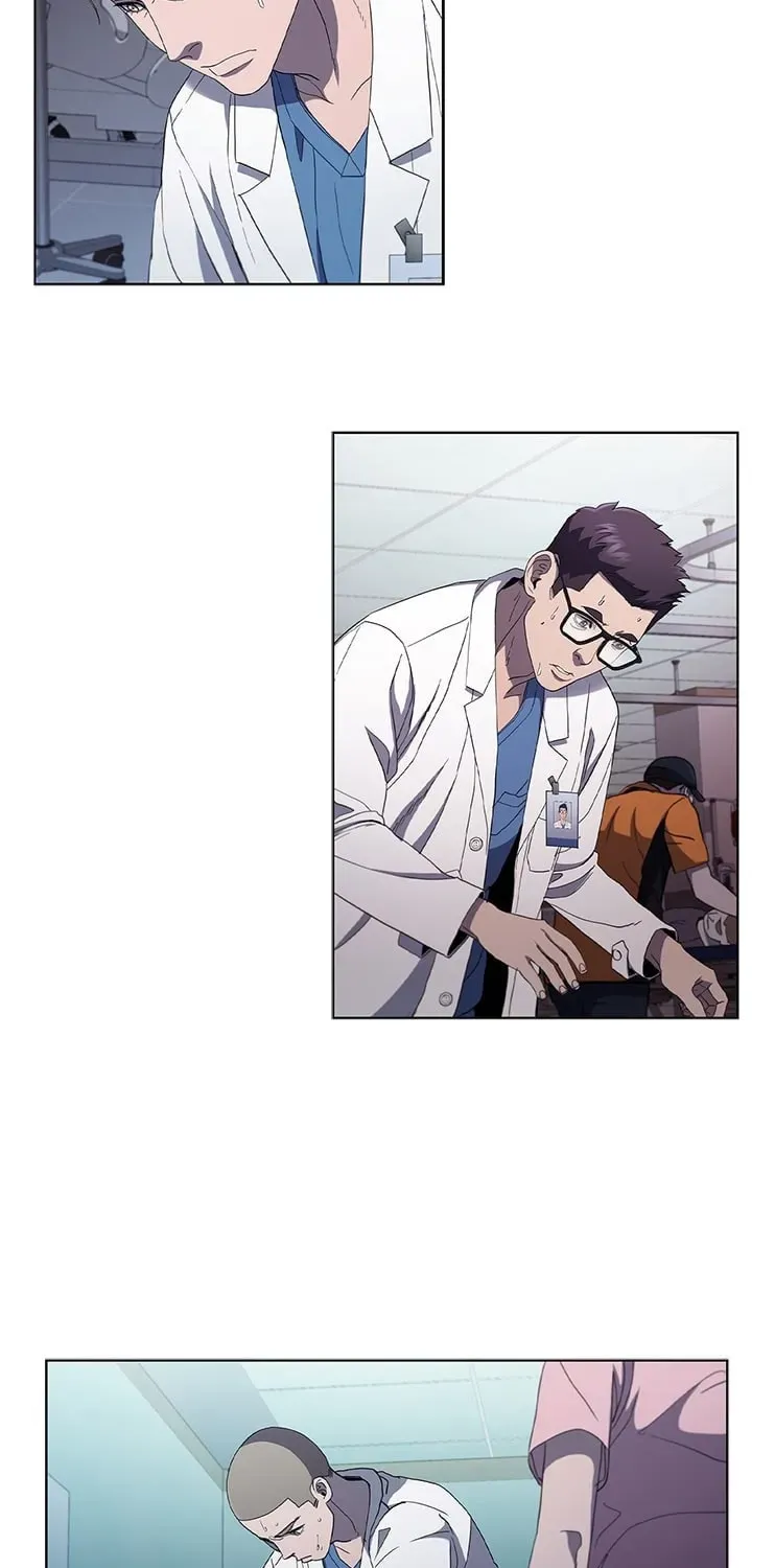 A True Doctor Chapter 106 — Page 49