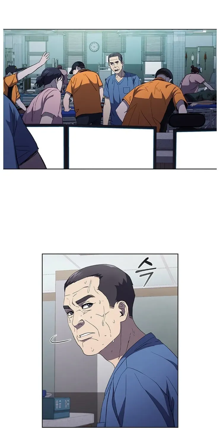 A True Doctor Chapter 106 — Page 51