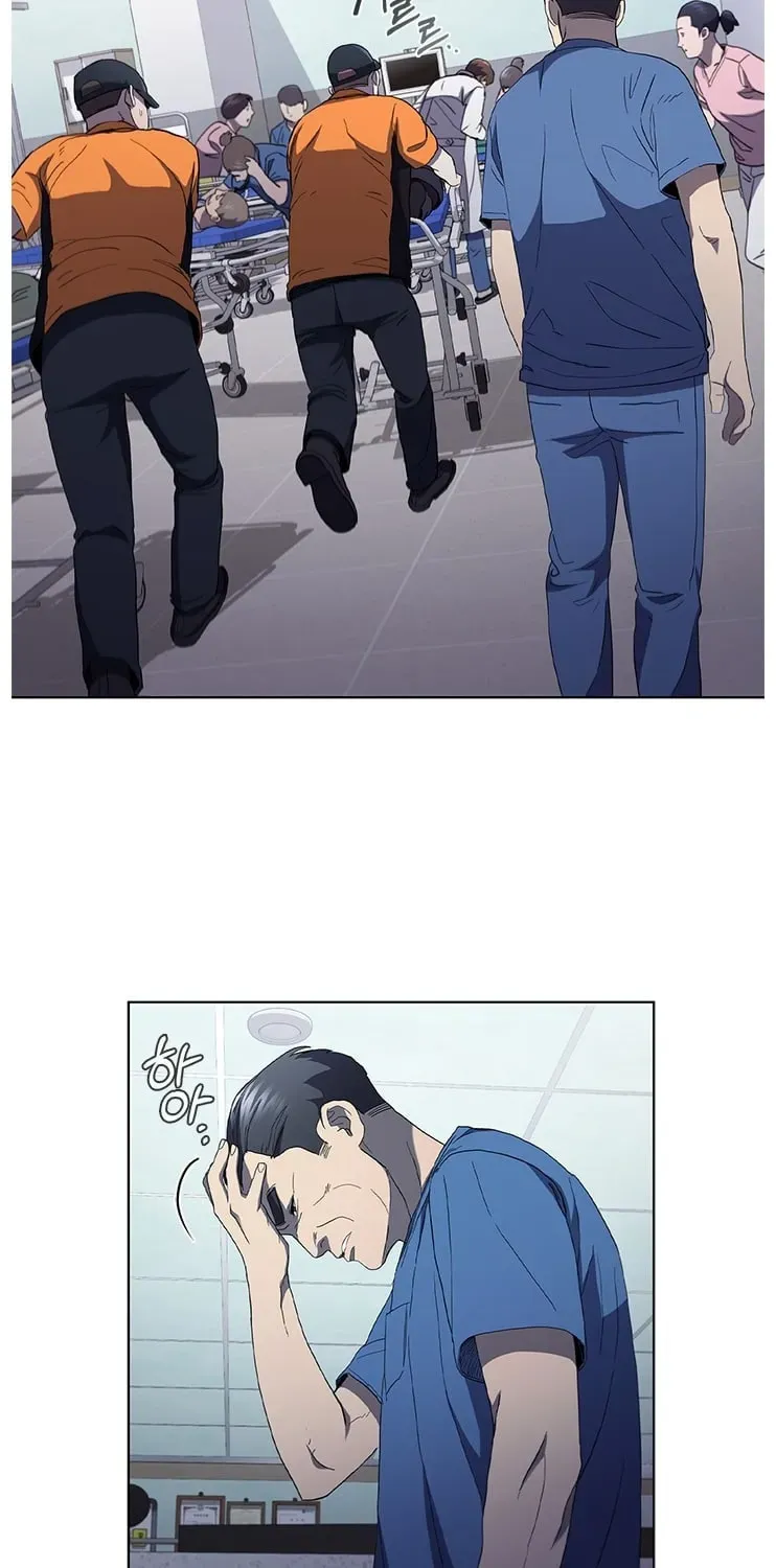 A True Doctor Chapter 106 — Page 53