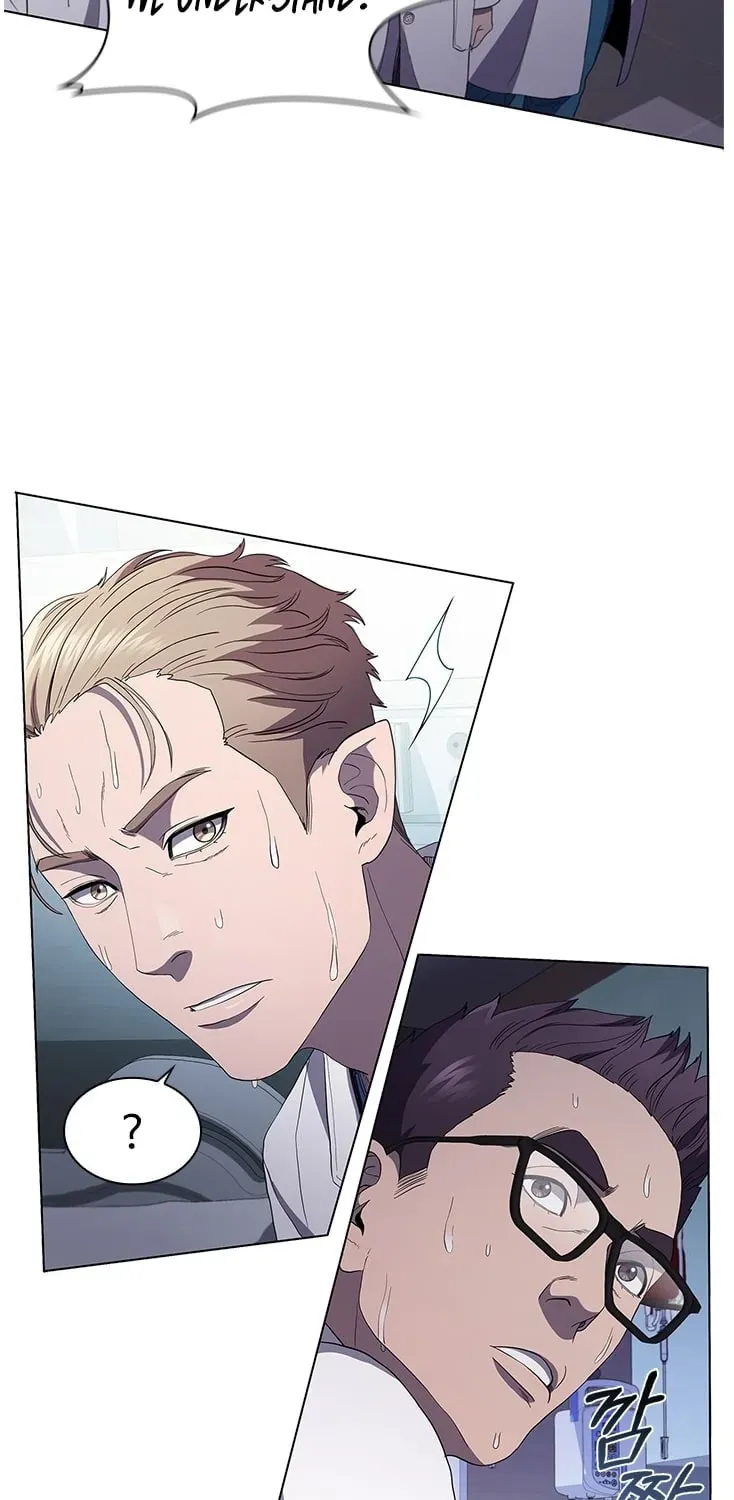 A True Doctor Chapter 106 — Page 60