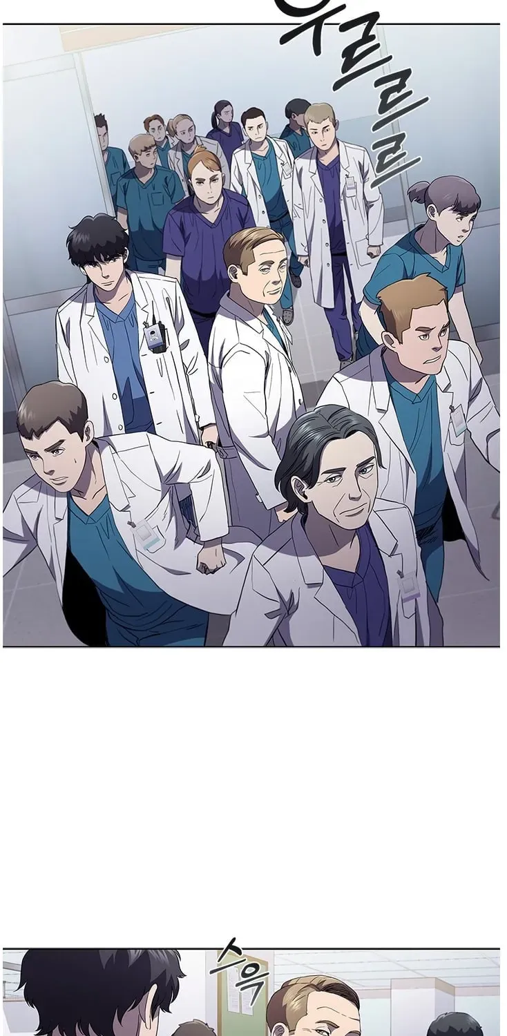A True Doctor Chapter 106 — Page 62