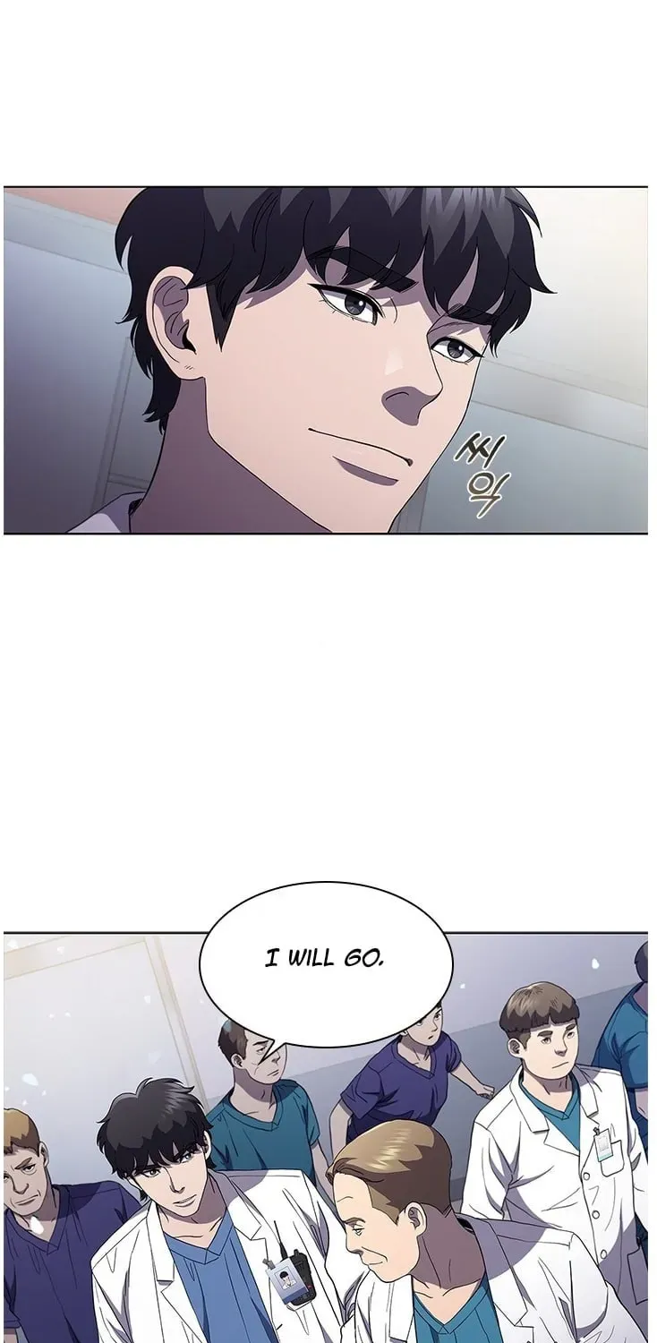 A True Doctor Chapter 106 — Page 66