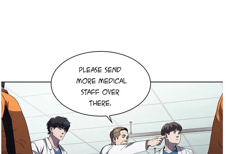 A True Doctor Chapter 106 — Page 69
