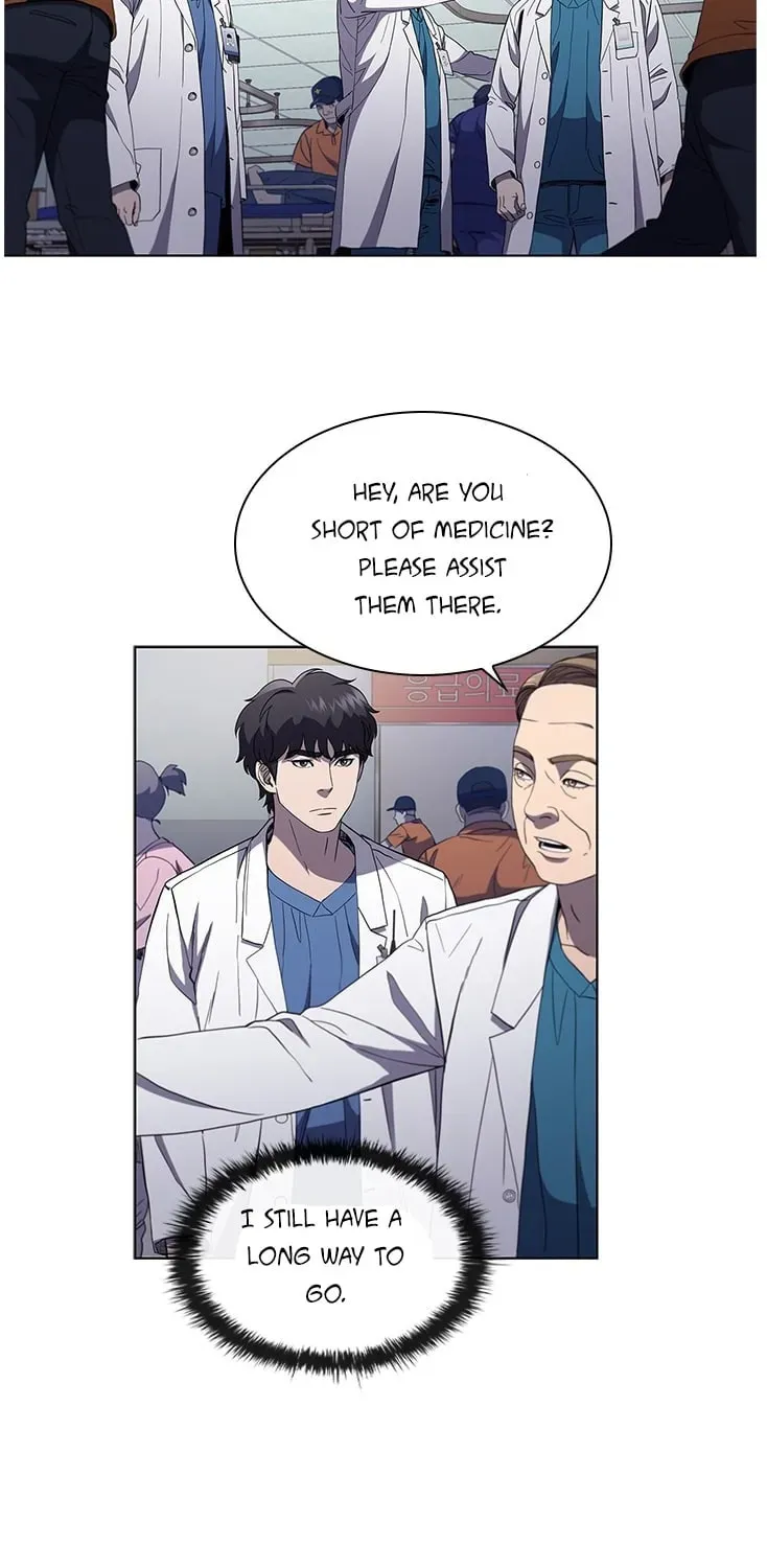 A True Doctor Chapter 106 — Page 70