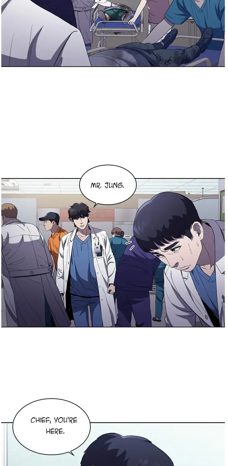 A True Doctor Chapter 106 — Page 72