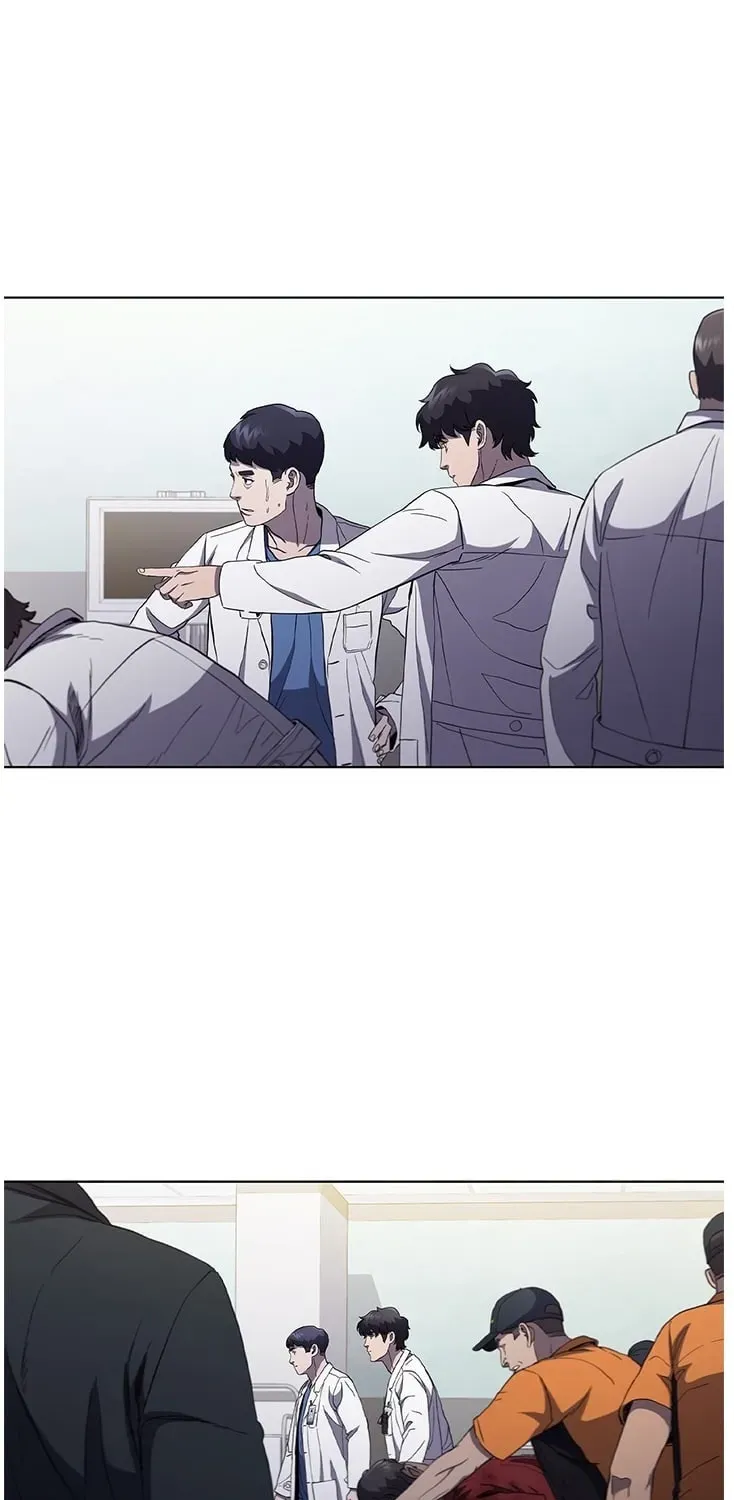 A True Doctor Chapter 106 — Page 76