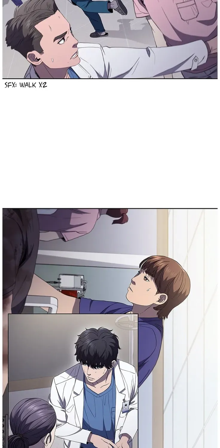 A True Doctor Chapter 107 — Page 6