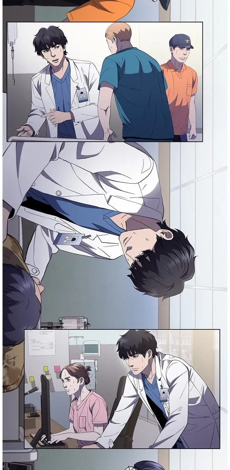 A True Doctor Chapter 107 — Page 8