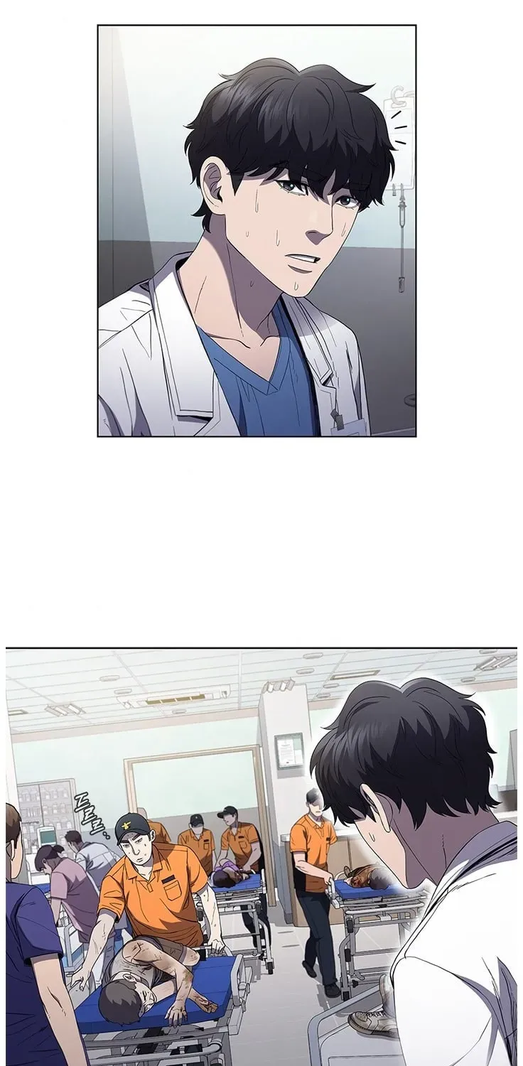 A True Doctor Chapter 107 — Page 12