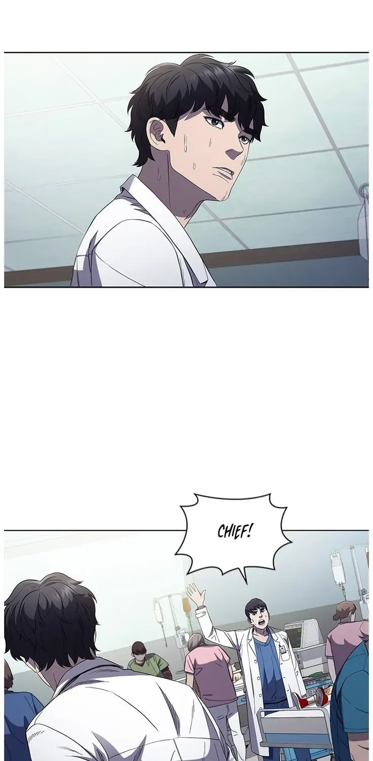 A True Doctor Chapter 107 — Page 14