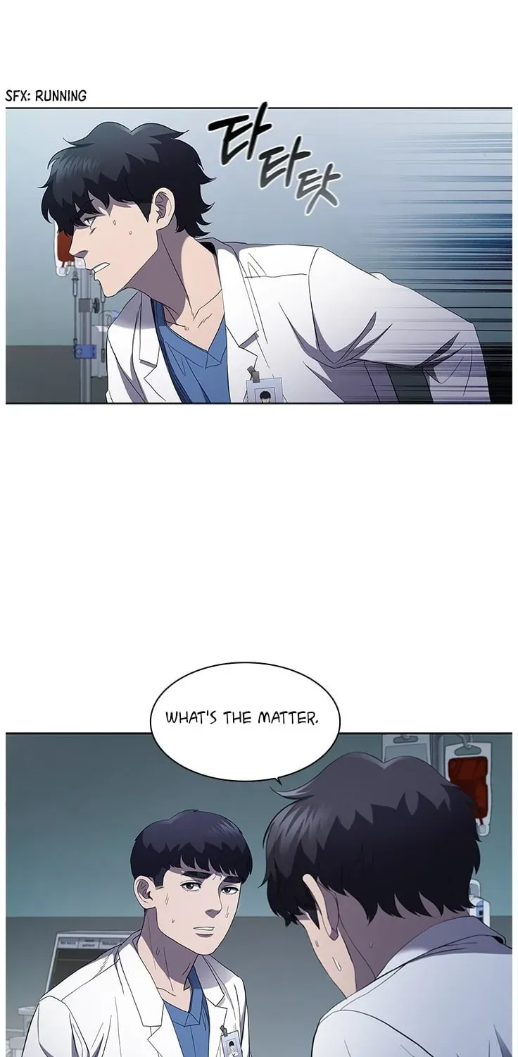 A True Doctor Chapter 107 — Page 16