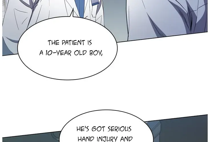A True Doctor Chapter 107 — Page 17
