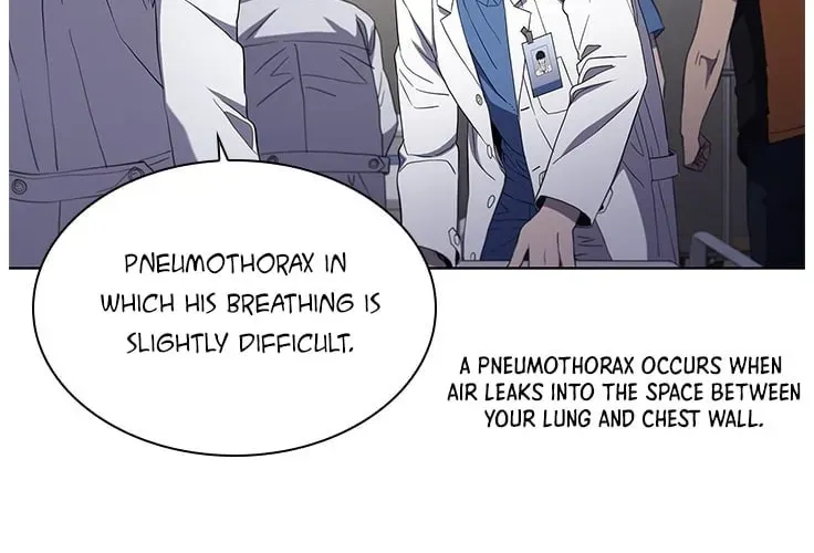 A True Doctor Chapter 107 — Page 19